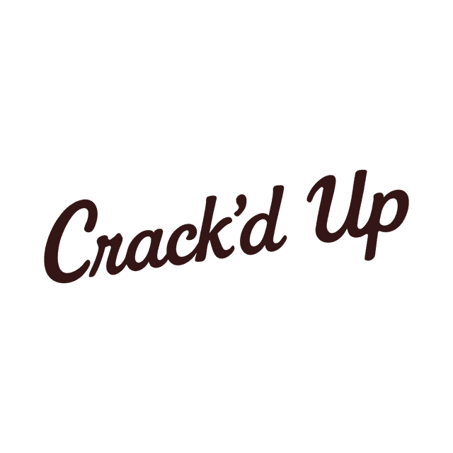Crack'd Up Logo